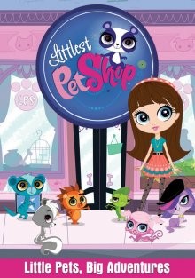 Маленький зоомагазин (Littlest Pet Shop)  года смотреть онлайн бесплатно в отличном качестве. Постер