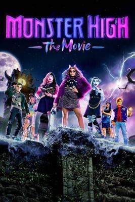 Школа монстров: Фильм / Monster High (2022) смотреть онлайн бесплатно в отличном качестве