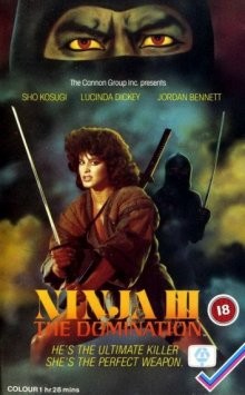 Ниндзя III: Господство / Ninja III: The Domination (None) смотреть онлайн бесплатно в отличном качестве