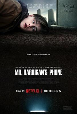 Телефон мистера Харригана / Mr. Harrigan's Phone (2022) смотреть онлайн бесплатно в отличном качестве