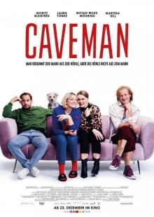 Пещерный человек / Caveman (2023) смотреть онлайн бесплатно в отличном качестве