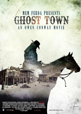 Город-призрак: Американский ужас / Ghost Town: An American Terror (2023) смотреть онлайн бесплатно в отличном качестве