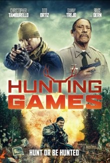 Охотничьи игры / Hunting Games (2023) смотреть онлайн бесплатно в отличном качестве