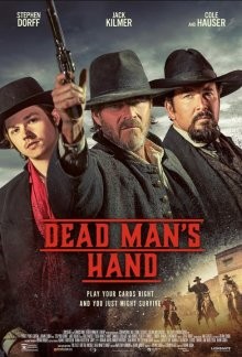 Рука мертвеца (Dead Man's Hand) 2023 года смотреть онлайн бесплатно в отличном качестве. Постер