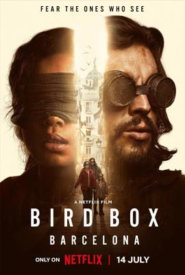 Птичий короб: Барселона / Bird Box Barcelona (2023) смотреть онлайн бесплатно в отличном качестве