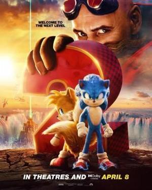 Соник в кино 2 / Sonic the Hedgehog 2 (2022) смотреть онлайн бесплатно в отличном качестве