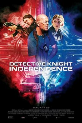 Детектив Найт: Независимость / Detective Knight: Independence (2023) смотреть онлайн бесплатно в отличном качестве