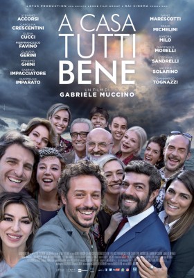 Идеальная семья / A casa tutti bene (2018) смотреть онлайн бесплатно в отличном качестве