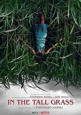 Высокая зелёная трава / In the Tall Grass (2019) смотреть онлайн бесплатно в отличном качестве