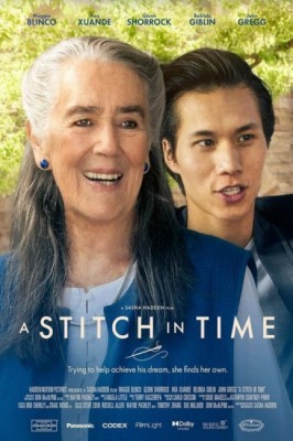 Самое время / A Stitch in Time (2022) смотреть онлайн бесплатно в отличном качестве