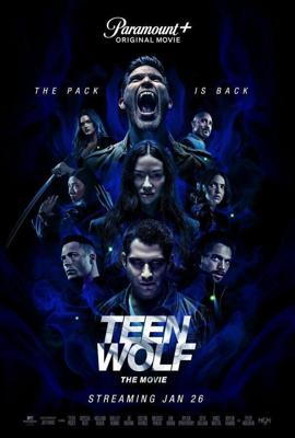 Оборотень: Фильм / Teen Wolf: The Movie (2023) смотреть онлайн бесплатно в отличном качестве