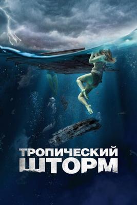 Тропический шторм (The Requin) 2022 года смотреть онлайн бесплатно в отличном качестве. Постер