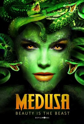 Проклятие Горгоны / Medusa: Queen of the Serpents () смотреть онлайн бесплатно в отличном качестве