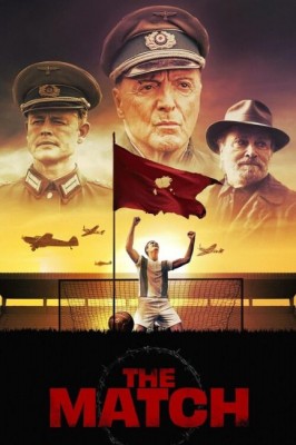 Матч жизни / The Match (2021) смотреть онлайн бесплатно в отличном качестве