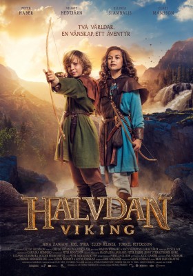 Викинг Халвдан / Halvdan Viking (2018) смотреть онлайн бесплатно в отличном качестве