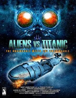 Чужие против Титаника / Aliens vs. Titanic (2017) смотреть онлайн бесплатно в отличном качестве