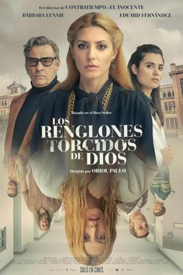 Кривые линии бога / Los Renglones Torcidos de Dios (2022) смотреть онлайн бесплатно в отличном качестве