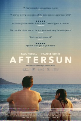 Солнце моё / Aftersun (2022) смотреть онлайн бесплатно в отличном качестве