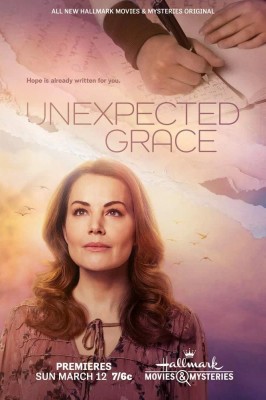 Нежданная благодать (Unexpected Grace) 2023 года смотреть онлайн бесплатно в отличном качестве. Постер