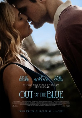 Идеальное алиби / Out of the Blue (2022) смотреть онлайн бесплатно в отличном качестве