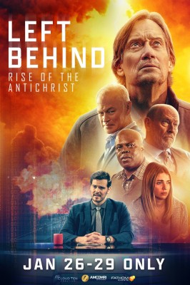 Оставленные: Пришествие антихриста / Left Behind: Rise of the Antichrist () смотреть онлайн бесплатно в отличном качестве