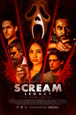 Крик: Наследие / Scream: Legacy (2022) смотреть онлайн бесплатно в отличном качестве