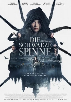 Проклятие черного паука / Die Schwarze Spinne (2023) смотреть онлайн бесплатно в отличном качестве