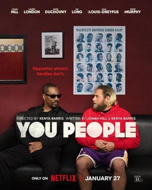 Что за люди / You People (2023) смотреть онлайн бесплатно в отличном качестве