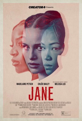 Игра в иллюзию / Jane (2022) смотреть онлайн бесплатно в отличном качестве