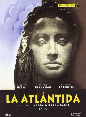 Атлантида / L'Atlantide (1932) смотреть онлайн бесплатно в отличном качестве