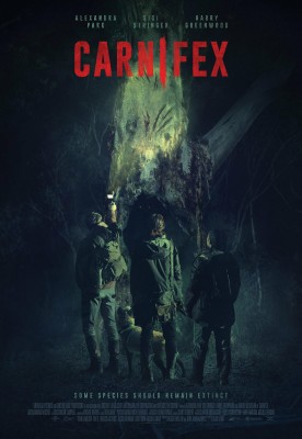 Вымерший вид / Carnifex (2022) смотреть онлайн бесплатно в отличном качестве