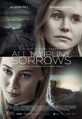 Все мои маленькие горести / All My Puny Sorrows (2021) смотреть онлайн бесплатно в отличном качестве