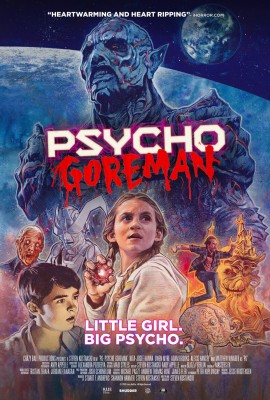 Очень странный пришелец / Psycho Goreman (2021) смотреть онлайн бесплатно в отличном качестве