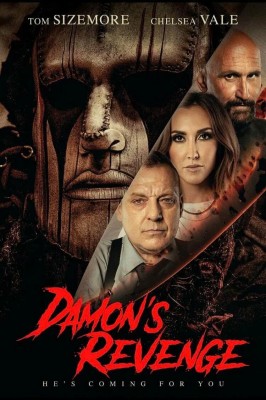 Месть сталкера / Damon's Revenge (2022) смотреть онлайн бесплатно в отличном качестве