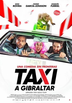 Такси: Гора сокровищ / Taxi a Gibraltar (2019) смотреть онлайн бесплатно в отличном качестве