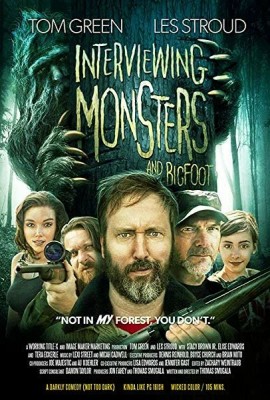 Интервью с монстрами ... и снежным человеком / Interviewing Monsters and Bigfoot (2019) смотреть онлайн бесплатно в отличном качестве