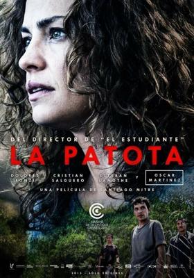 Паулина / La patota (2015) смотреть онлайн бесплатно в отличном качестве