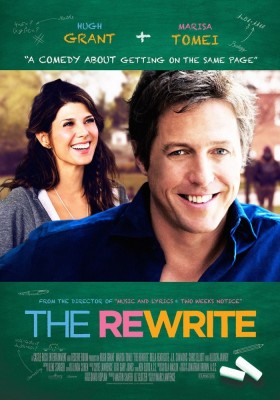 Любовь не по сценарию / The Rewrite (2014) смотреть онлайн бесплатно в отличном качестве