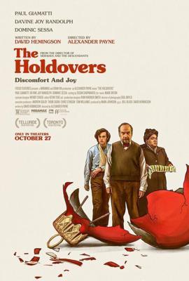 Оставленные / The Holdovers (2023) смотреть онлайн бесплатно в отличном качестве