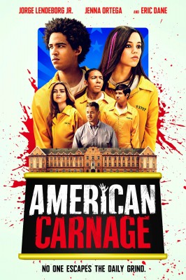 От рассвета до заката / American Carnage (2022) смотреть онлайн бесплатно в отличном качестве