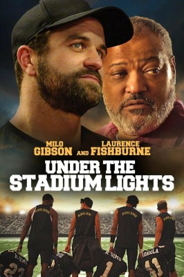 Плечом к плечу (Under the Stadium Lights) 2021 года смотреть онлайн бесплатно в отличном качестве. Постер