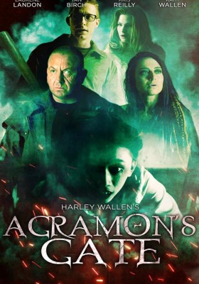 Врата Аграмона / Agramon's Gate (2019) смотреть онлайн бесплатно в отличном качестве