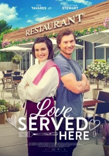 Здесь подают любовь / Love Served Here () смотреть онлайн бесплатно в отличном качестве