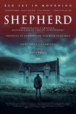 Остров призраков / Shepherd (2022) смотреть онлайн бесплатно в отличном качестве