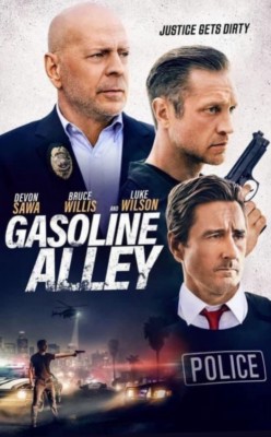 Заговор в Голливуде / Gasoline Alley (2022) смотреть онлайн бесплатно в отличном качестве