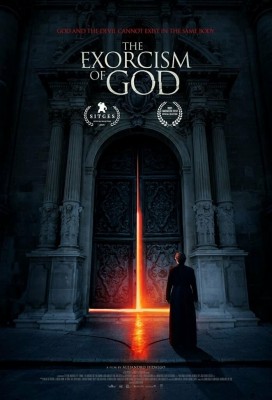 Последнее пришествие дьявола (The Exorcism of God) 2021 года смотреть онлайн бесплатно в отличном качестве. Постер