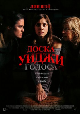 Доска Уиджи: Голоса / The Voices () смотреть онлайн бесплатно в отличном качестве