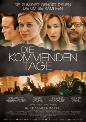 Грядущие дни / Die kommenden Tage (2010) смотреть онлайн бесплатно в отличном качестве