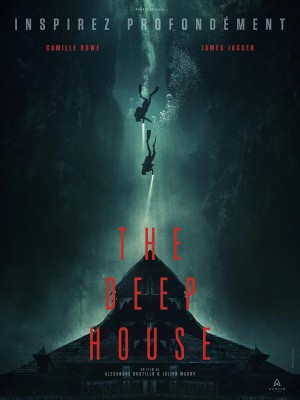 Дом на глубине / The Deep House (2021) смотреть онлайн бесплатно в отличном качестве