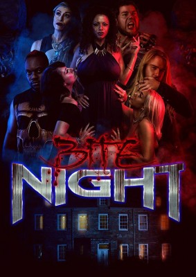 Ночь вампиров / Bite Night (2022) смотреть онлайн бесплатно в отличном качестве